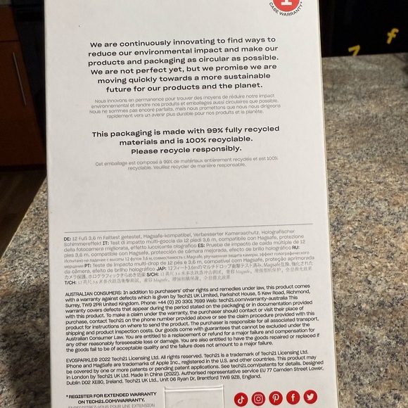 Bundle of 5 NEW iPhone Pro Cases - Picture 6 of 12